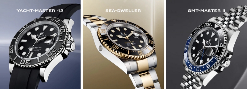 Rolex new 2019 watches - Baselworld 2019