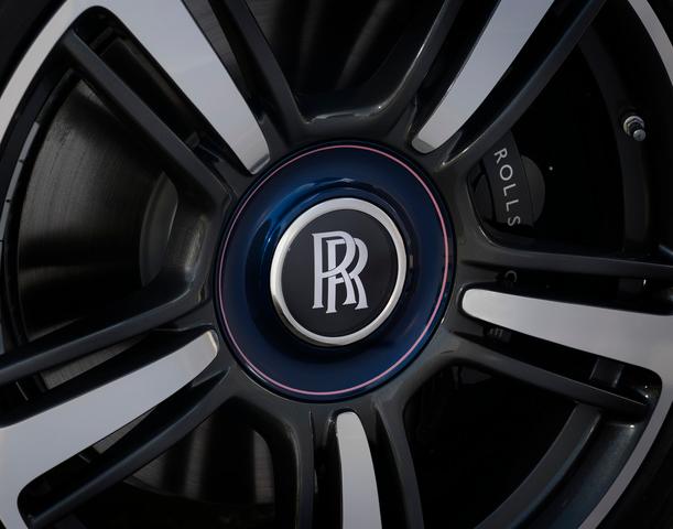 Rolls-Royce Bespoke Collection for Korea 2017 -wheels