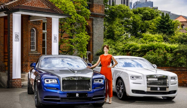 Rolls-Royce Bespoke Collection for Korea2017