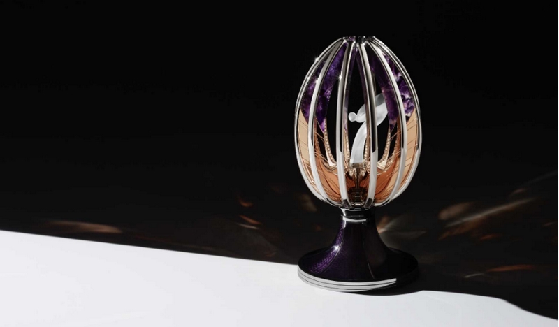 Rolls-Royce -Fabergé Egg