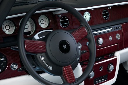 Rolls-Royce’s new drophead tourer to reach the market by mid-2016