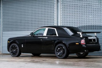 Rolls-Royce Cullinan SUV begins testing
