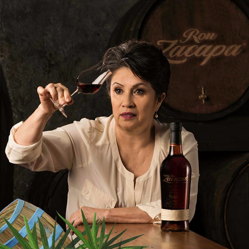 Ron Zacapa - Lorena Vasquez isn’t your average distiller