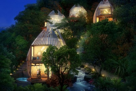 Costa Rica to have a new luxury eco-retreat in the Gulf of Papagayo