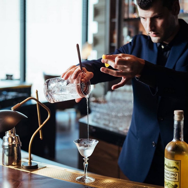 Rosewood Phnom Penh Bar