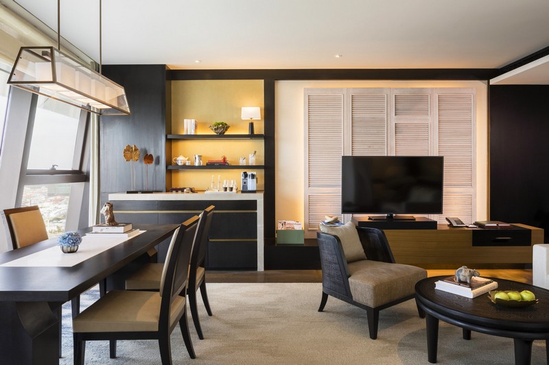 Rosewood Phnom Penh Manor Suite