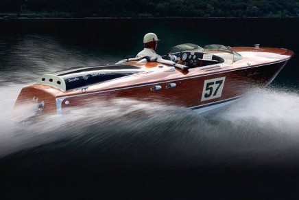 New Runabouts watches are paying homage to the graceful Riva boats of the roaring 20’s