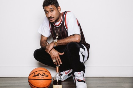 Just Rémy: First Rémy Martin’s luxury capsule is focused on basketball culture