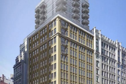 Mondrian Park Avenue New York opens this fall