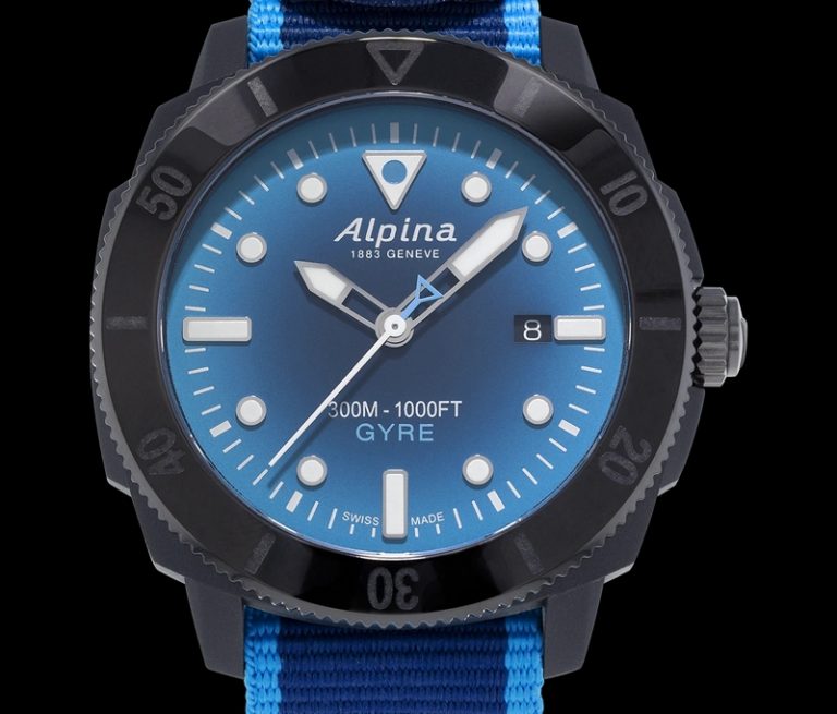 alpina gyre