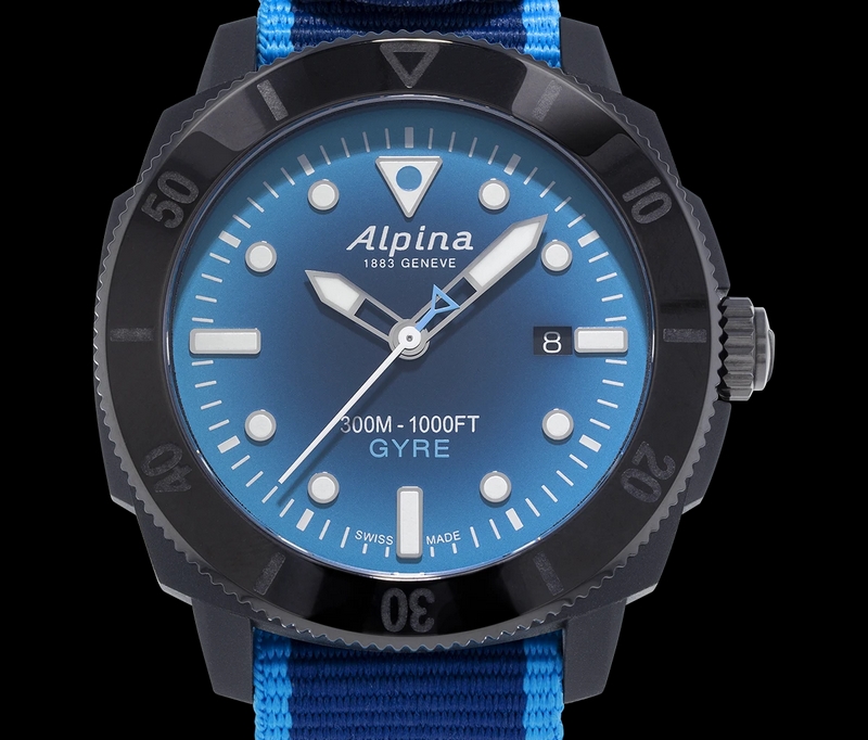 alpina gyre