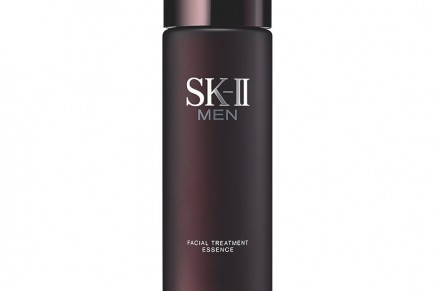 Renewing face essence: SK-II Facial Treatment Essence for Men