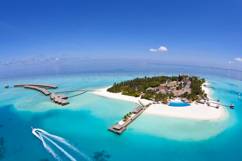 SLH’s Top Private Island Hotels Velassaru Maldives in Male, Maldives