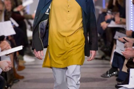 2016 International Woolmark Prize Menswear Award goes to Suketdhir