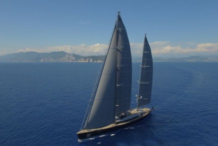 70m sail yacht