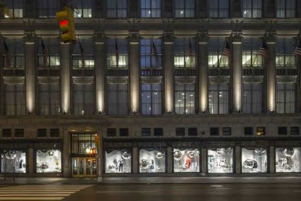 Saks Fifth Avenue x L’Avenue Paris