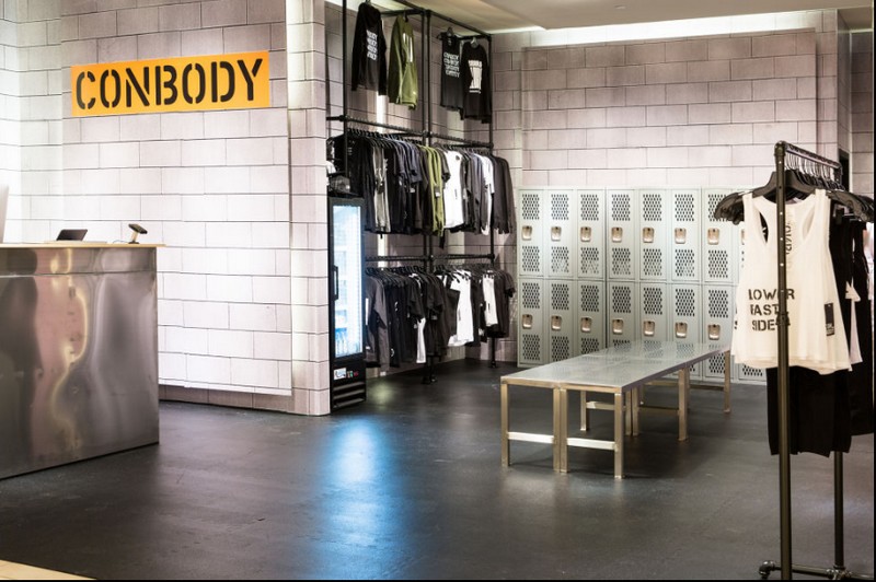 Saks Wellery Welness Shop - Conbody A prison-style boot camp
