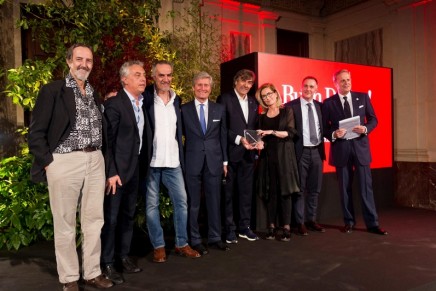 Milano Design Week: Here are the three winners of the 2018 Salone del Mobile.Milano award