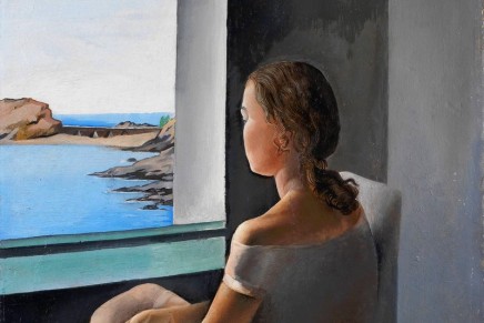 Salvador Dalí portrait of estranged sister Ana Maria up for auction