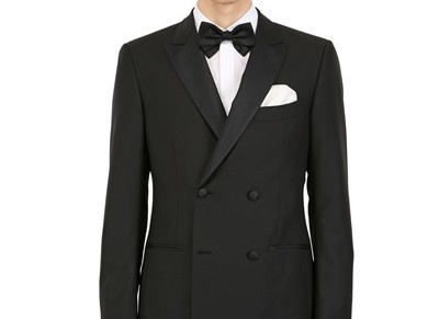 Eight Christmas party looks for men