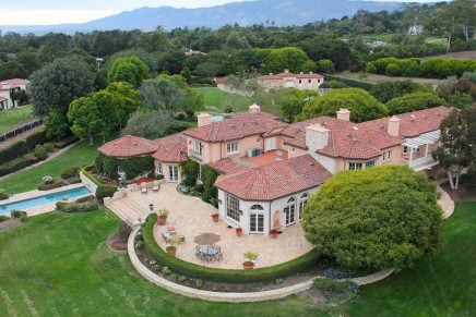 Auctioned Live: this enchanting French country equestrian estate embraces the best of Southern  California living