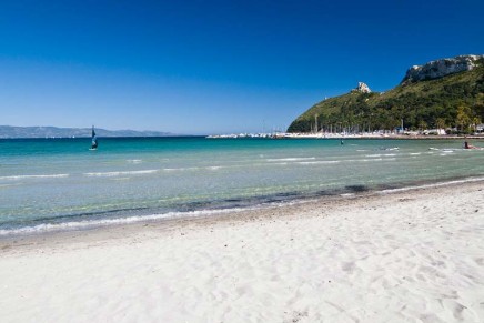 Blue Flags in Sardinia