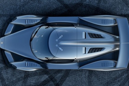 Geneva Motor Show: Scuderia Cameron Glickenhaus’ SCG003S promises to be the fastest-cornering hypercar on sale