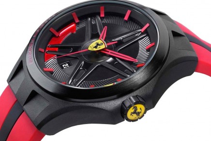 Baselworld 2015: Scuderia Ferrari Orologi, Hugo Boss, Lacoste, Tommy Hilfiger new watch collections