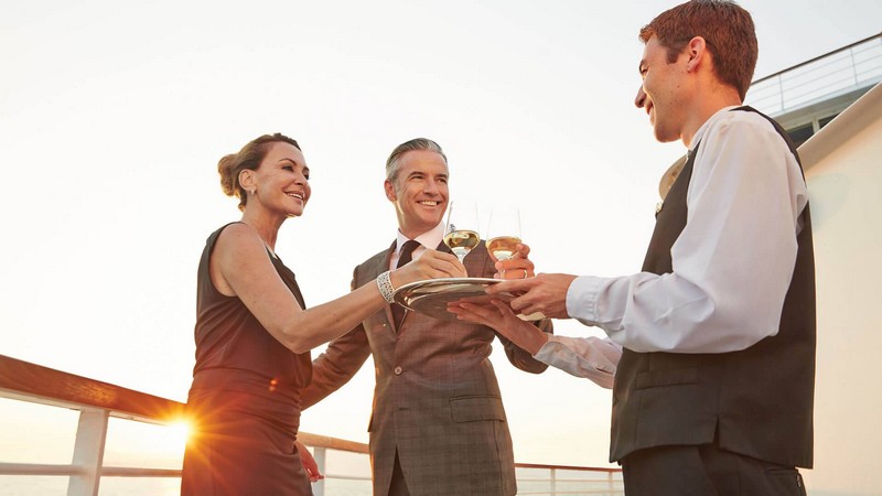 Seabourn Cruises - Experience ultra-luxury cruising refined to its purest form