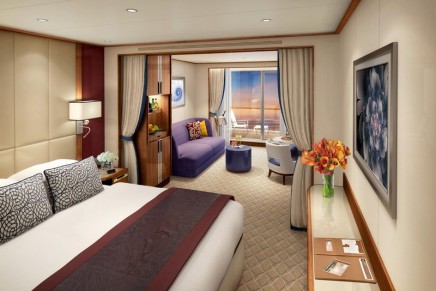 Encore, Seabourn’s newest, ultra-luxury ship set to launch late 2016