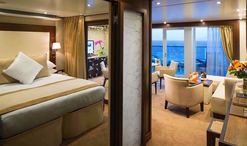Seabourn-cruises-Interior - Cabins
