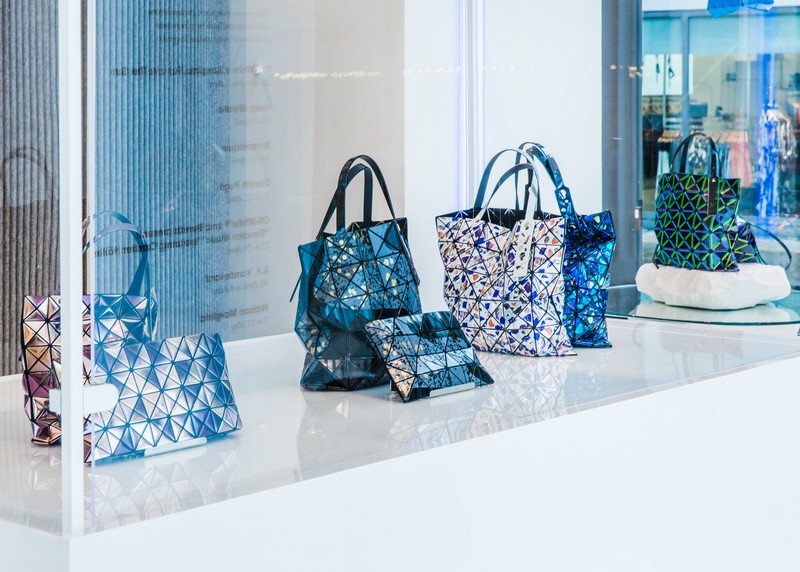 The Anatomy Of Luxury: Issey Miyake x Selfridges pop-up