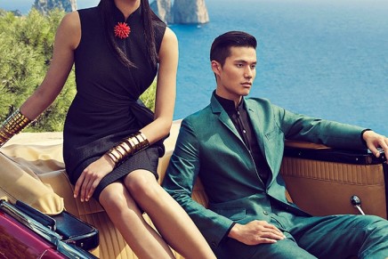 Shanghai Tang's summer escape in the sumptuous Capri - 2LUXURY2.COM