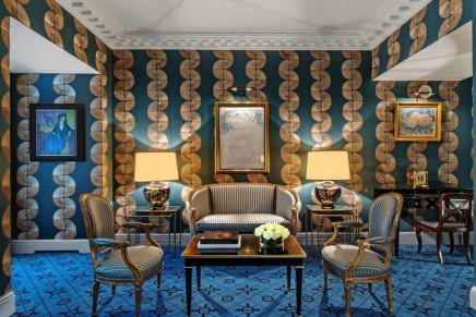 New Luxury Hotels around the world: Hôtel de Berri Celebrates ‘Art De Vivre’ in the City of Light