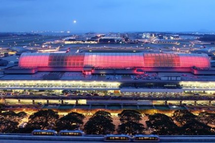 The World’s Best Airports 2014. Singapore Changi Airport named the world’s favourite airport again.