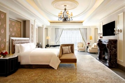 The 913-square-metre Sir Winston Churchill Suite – A Dubai hotel suite worthy of Winston Churchill