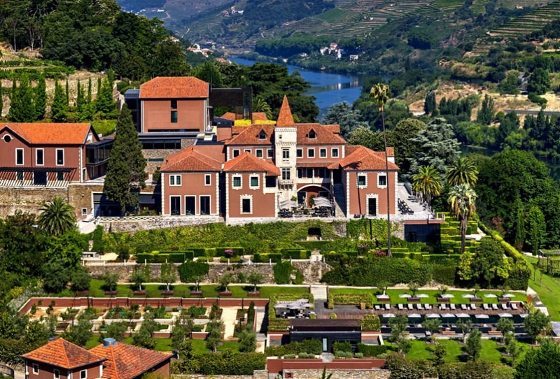 Six Senses Douro Valley Portugal