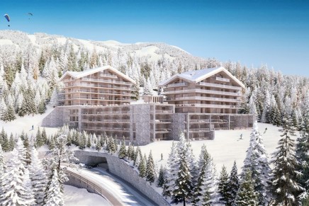 Six Senses to open its first resort in Switzerland: The project offers residences for sale to foreigners