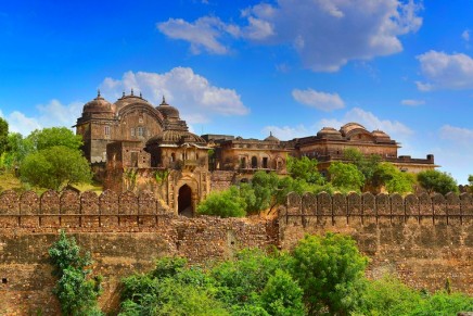 A new resort to reinterpret the regal ambiance experienced at Rajasthan’s royal forts