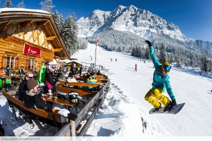 Party hotspot Ischgl dominates the list of top après ski resorts. Best après ski resorts 2015