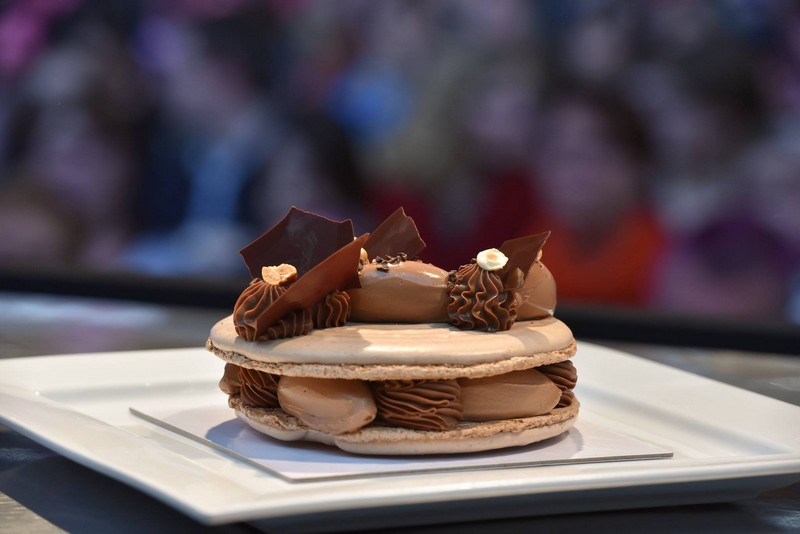 Some highlights from the Salon du Chocolat Brussels show 2019