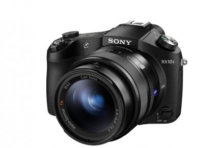 Sony introduces the most advanced, versatile Cyber-shot cameras
