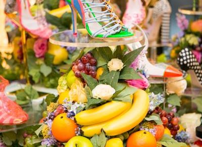 Sophia Webster Pop-up – London’s Most Luxurious Fruit Stall