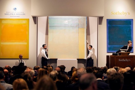 Going, going, gone: how Sotheby’s and Christie’s still lose out on big sales