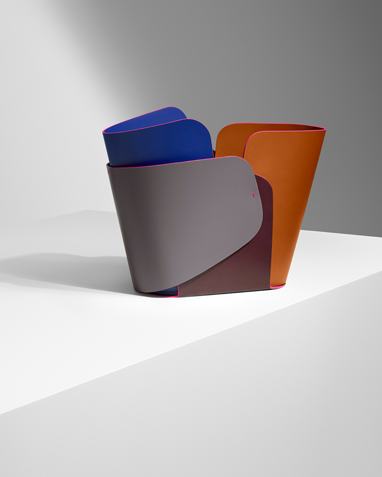 louis vuitton presents new objets nomades pieces at design miami/