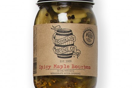 Bourbon-spiked pickles and smoked chocolate chips to trend in the premium food world