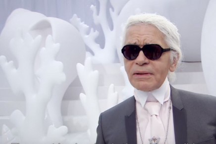 Kaiser Karl: 12 moments that made Lagerfeld a legend