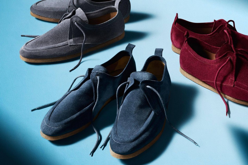 mens suede summer shoes