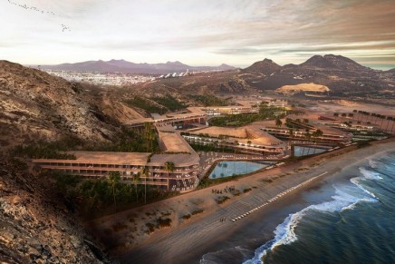 Where the Pacific Ocean meets the Sea of Cortez: St. Regis Los Cabos at Quivira