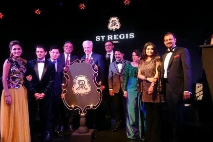 St. Regis Mumbai poised to become the best address in India’s most populous city